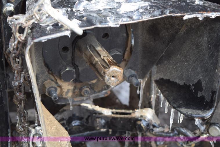 image for item K2317 1987 Case IH 1394 tractor