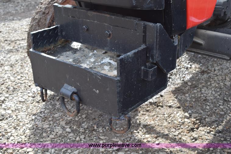 image for item K2317 1987 Case IH 1394 tractor