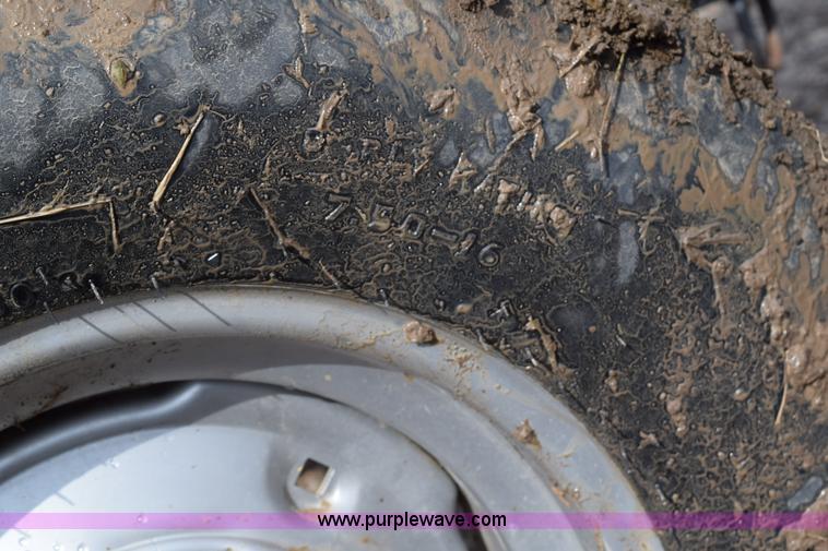 image for item K2317 1987 Case IH 1394 tractor