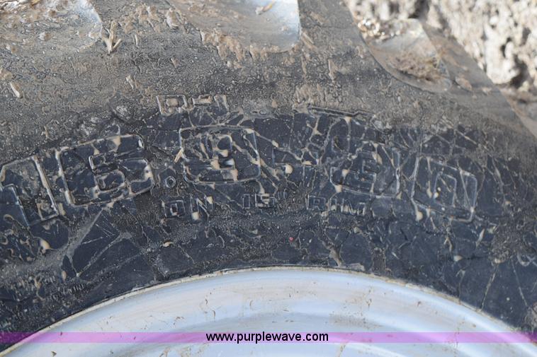 image for item K2317 1987 Case IH 1394 tractor