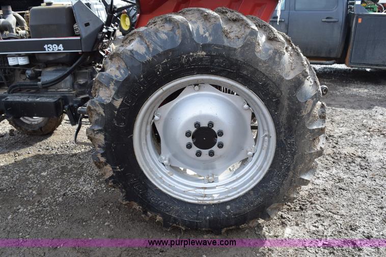 image for item K2317 1987 Case IH 1394 tractor