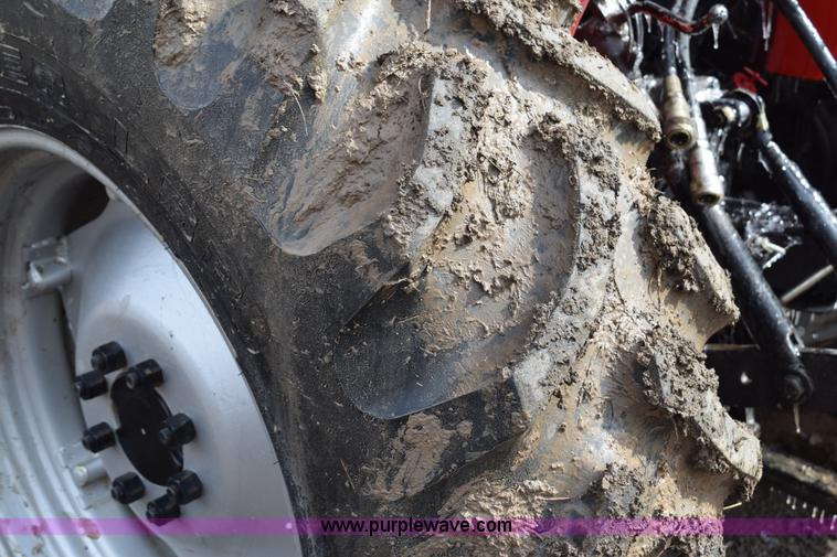 image for item K2317 1987 Case IH 1394 tractor