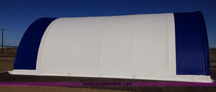 image for item K2538 2015 Premium Storage Building™ 30 x 40x15 round bulding