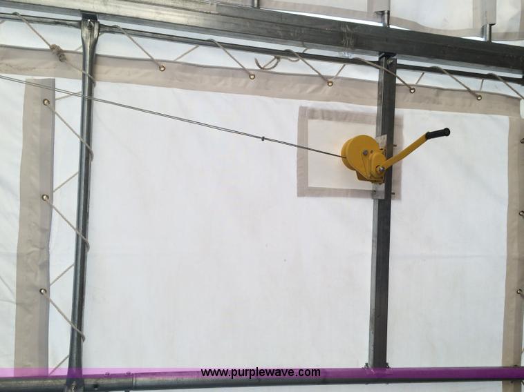 image for item K2538 2015 Premium Storage Building™ 30 x 40x15 round bulding