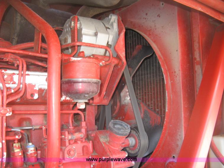 image for item K2930 1995 New Holland 2550 SpeedRower self-propelled windrower