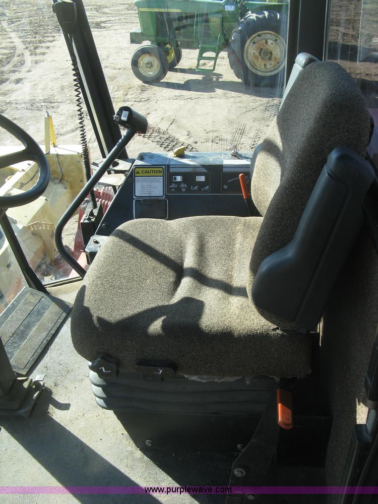 image for item K2930 1995 New Holland 2550 SpeedRower self-propelled windrower