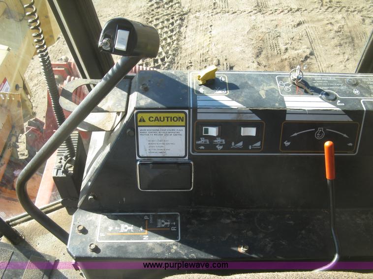 image for item K2930 1995 New Holland 2550 SpeedRower self-propelled windrower