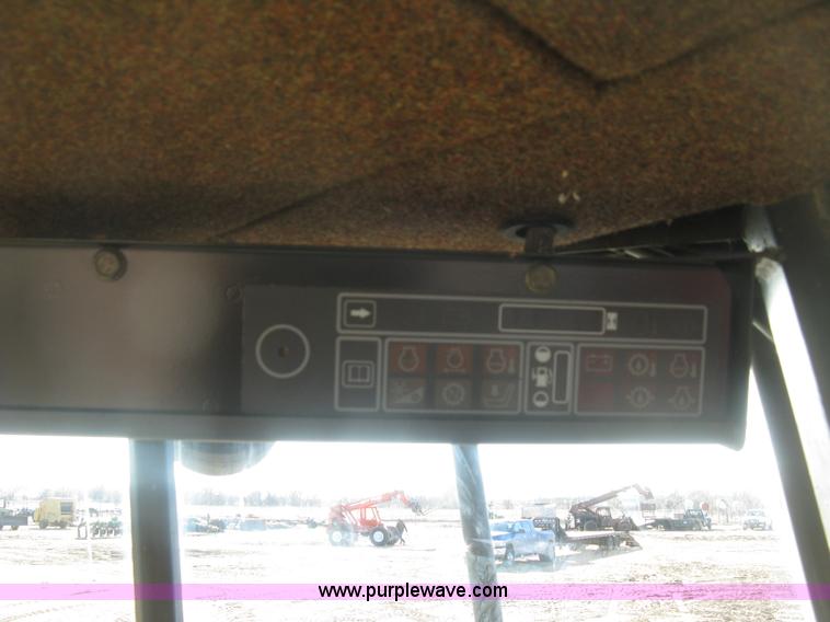 image for item K2930 1995 New Holland 2550 SpeedRower self-propelled windrower