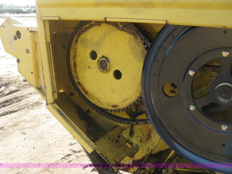 image for item K2930 1995 New Holland 2550 SpeedRower self-propelled windrower