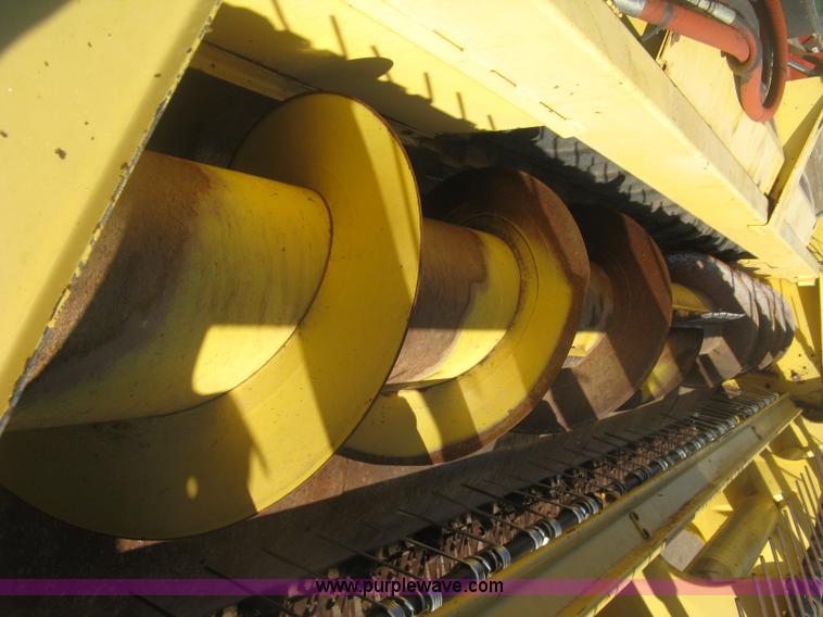 image for item K2930 1995 New Holland 2550 SpeedRower self-propelled windrower