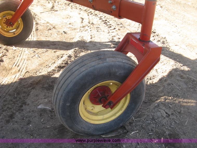 image for item K2930 1995 New Holland 2550 SpeedRower self-propelled windrower