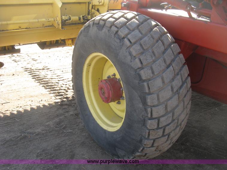 image for item K2930 1995 New Holland 2550 SpeedRower self-propelled windrower