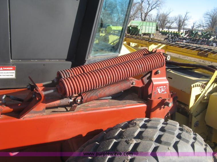 image for item K2930 1995 New Holland 2550 SpeedRower self-propelled windrower