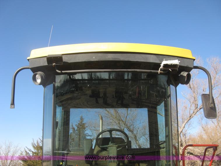 image for item K2930 1995 New Holland 2550 SpeedRower self-propelled windrower