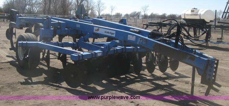 image for item K2931 Ecolo-Tiger 530 disk ripper