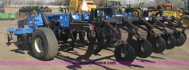 image for item K2931 Ecolo-Tiger 530 disk ripper