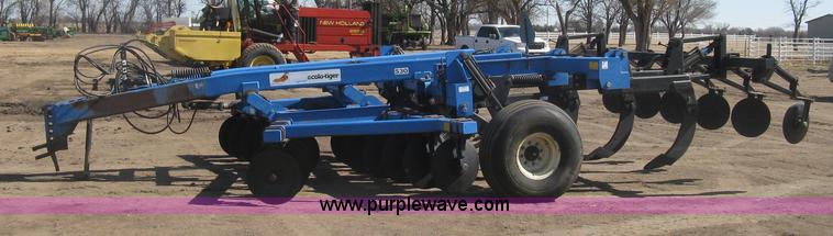 image for item K2931 Ecolo-Tiger 530 disk ripper