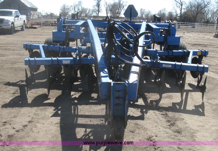 image for item K2931 Ecolo-Tiger 530 disk ripper