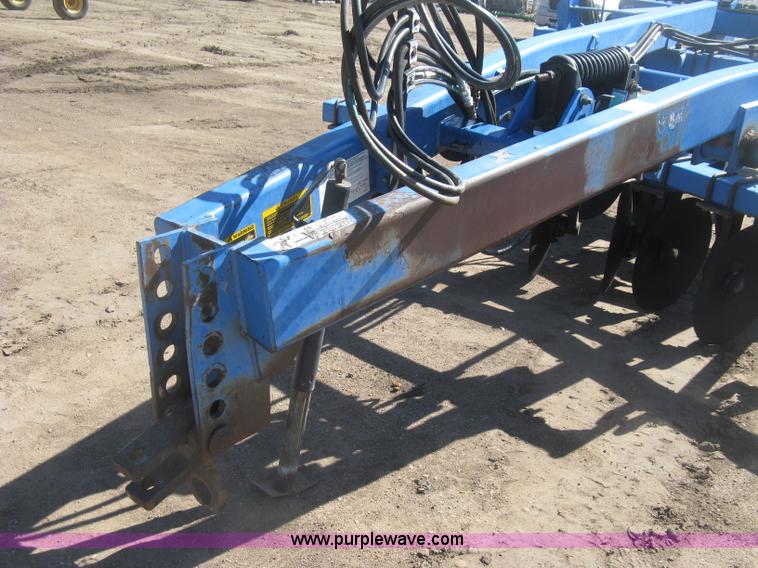 image for item K2931 Ecolo-Tiger 530 disk ripper