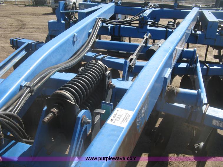 image for item K2931 Ecolo-Tiger 530 disk ripper