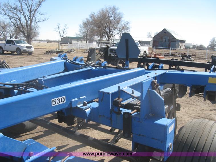 image for item K2931 Ecolo-Tiger 530 disk ripper