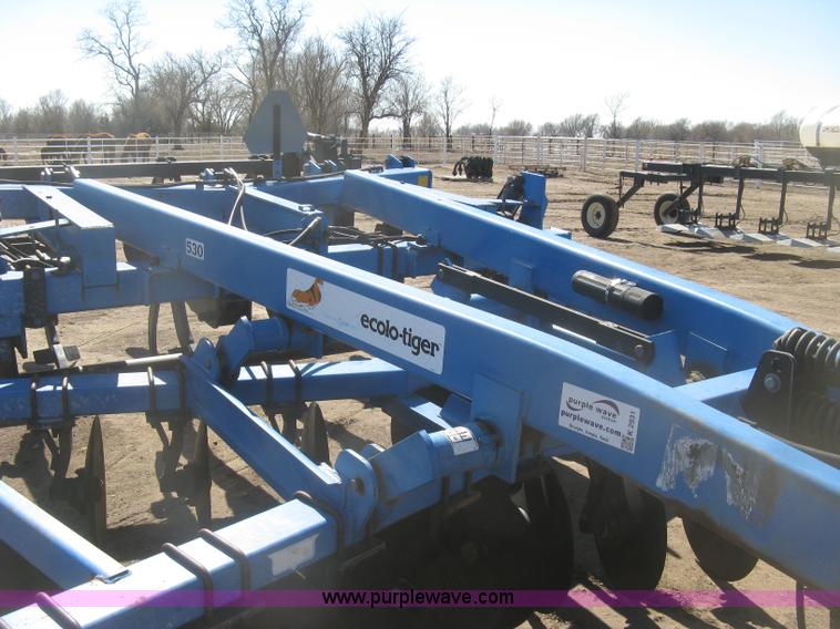 image for item K2931 Ecolo-Tiger 530 disk ripper