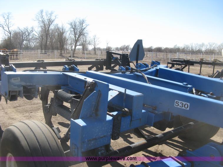 image for item K2931 Ecolo-Tiger 530 disk ripper