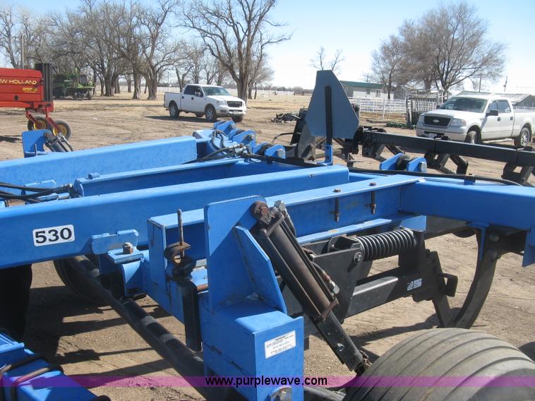 image for item K2931 Ecolo-Tiger 530 disk ripper