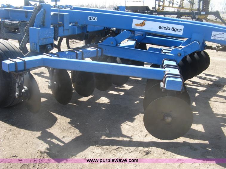 image for item K2931 Ecolo-Tiger 530 disk ripper