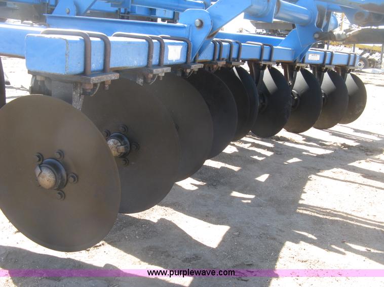 image for item K2931 Ecolo-Tiger 530 disk ripper