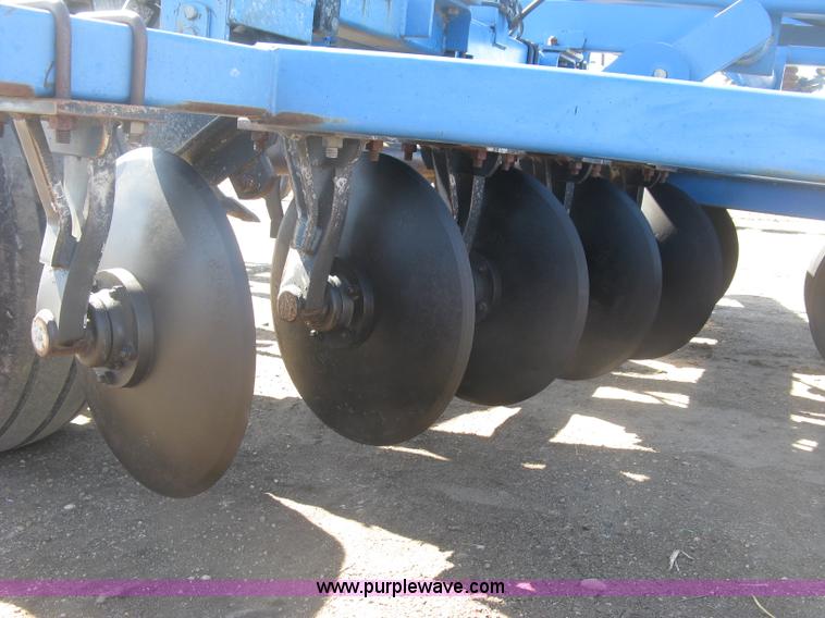 image for item K2931 Ecolo-Tiger 530 disk ripper