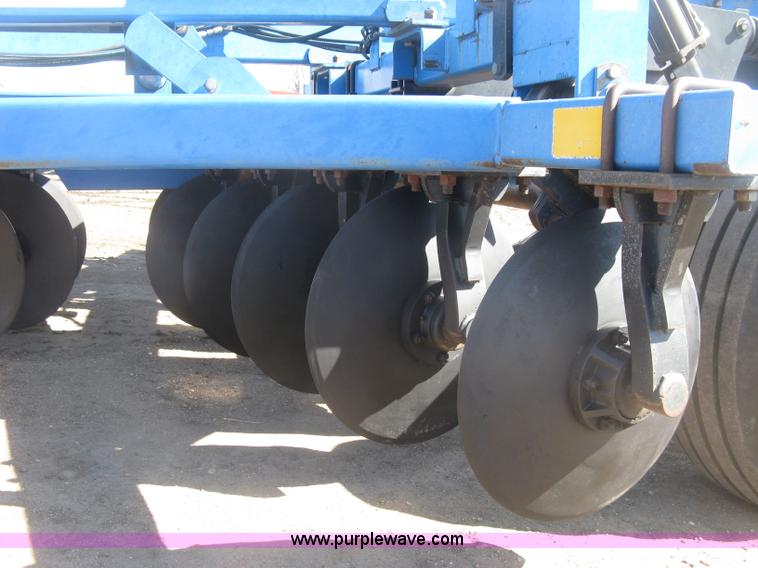 image for item K2931 Ecolo-Tiger 530 disk ripper