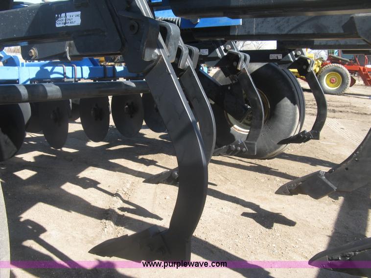 image for item K2931 Ecolo-Tiger 530 disk ripper