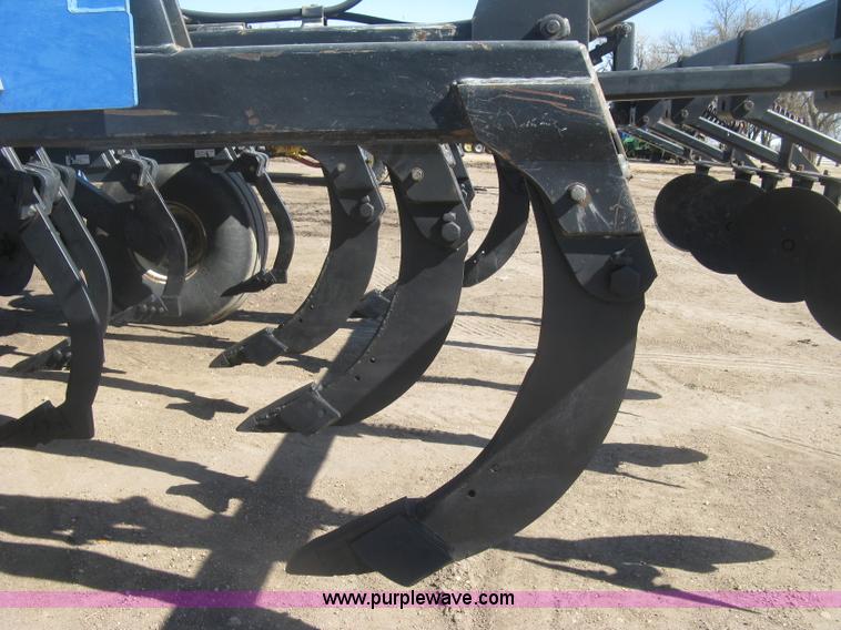 image for item K2931 Ecolo-Tiger 530 disk ripper