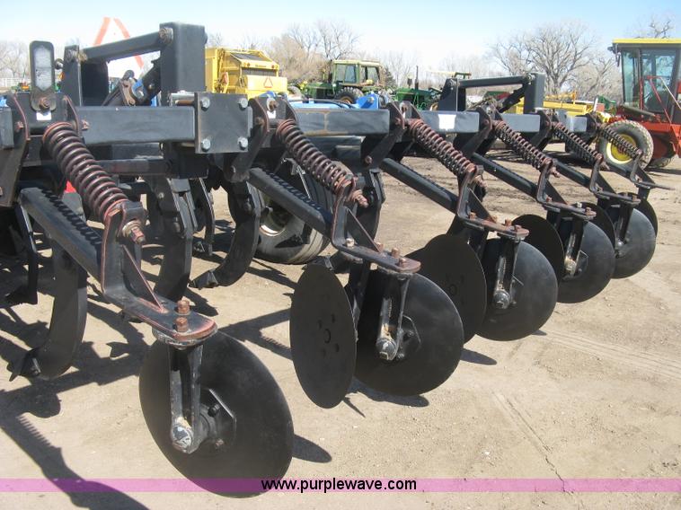 image for item K2931 Ecolo-Tiger 530 disk ripper