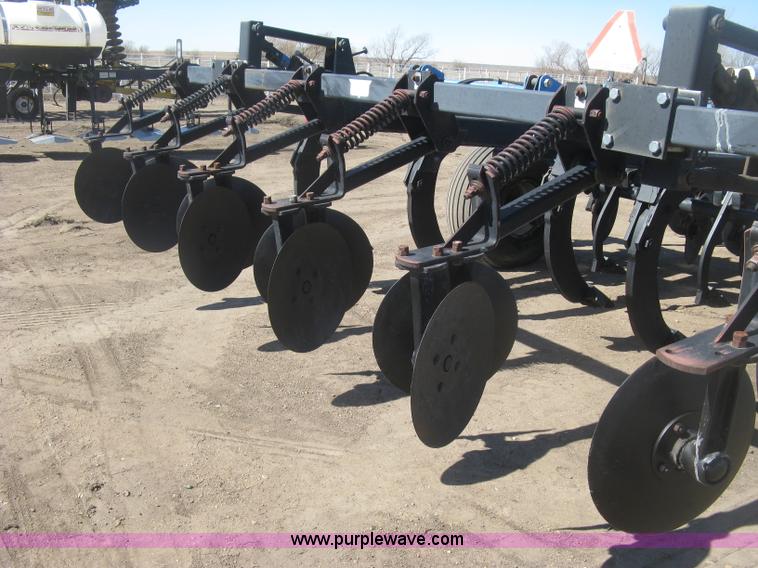 image for item K2931 Ecolo-Tiger 530 disk ripper