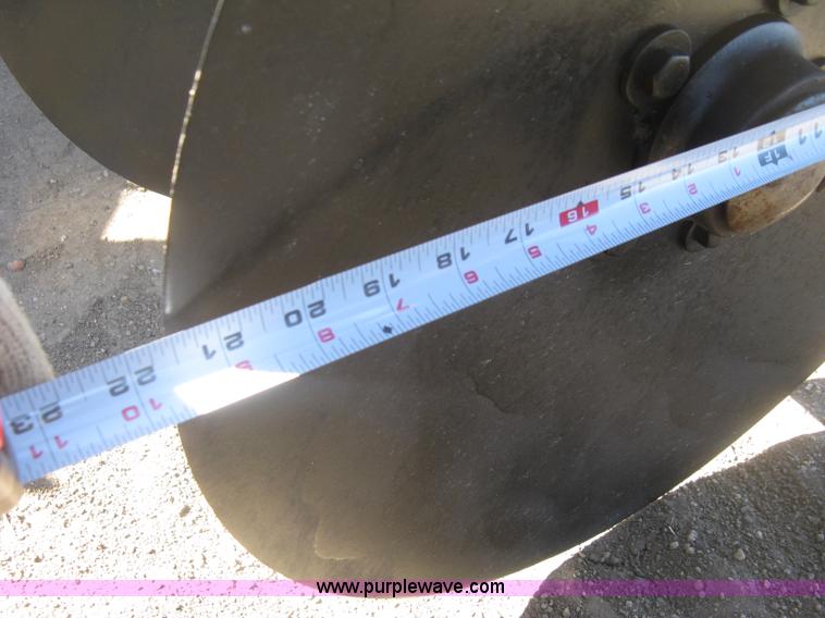 image for item K2931 Ecolo-Tiger 530 disk ripper