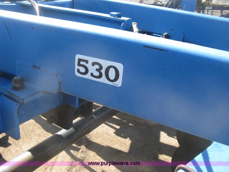 image for item K2931 Ecolo-Tiger 530 disk ripper