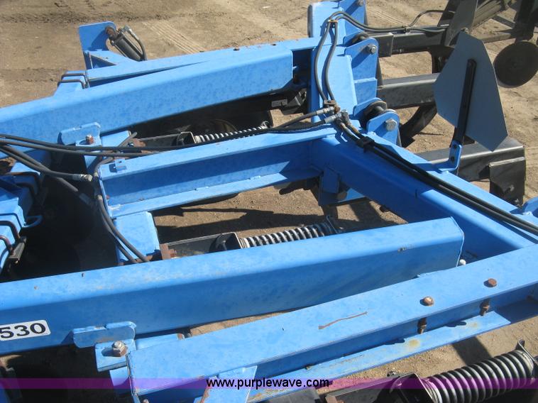 image for item K2931 Ecolo-Tiger 530 disk ripper