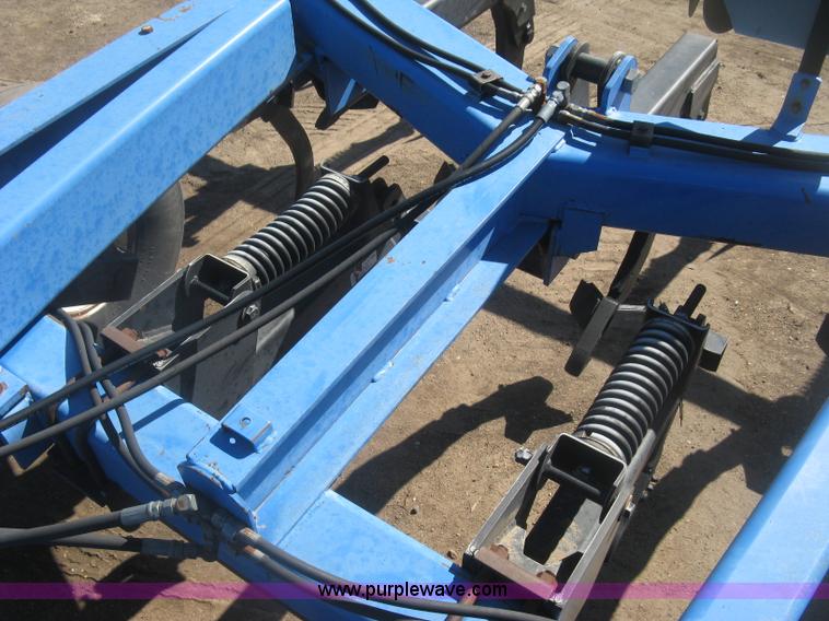 image for item K2931 Ecolo-Tiger 530 disk ripper