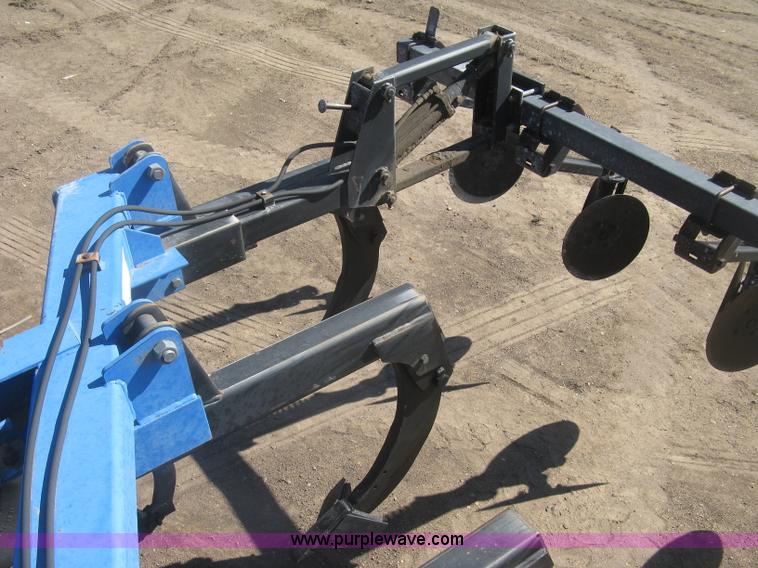 image for item K2931 Ecolo-Tiger 530 disk ripper