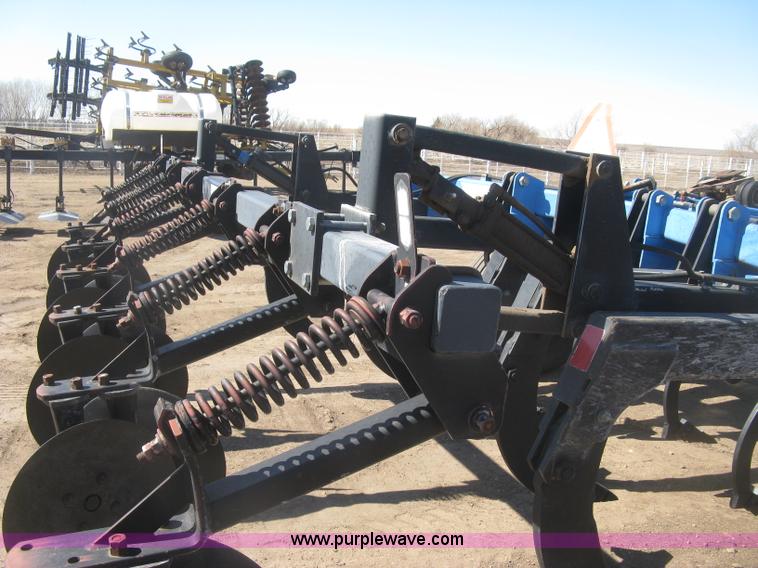 image for item K2931 Ecolo-Tiger 530 disk ripper