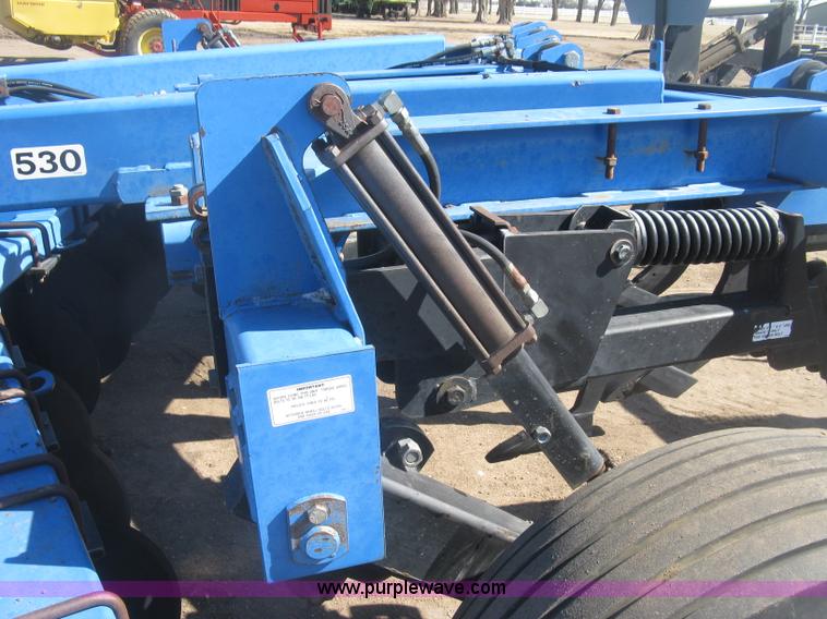 image for item K2931 Ecolo-Tiger 530 disk ripper