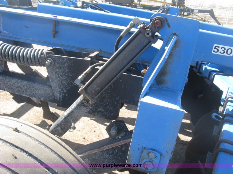 image for item K2931 Ecolo-Tiger 530 disk ripper