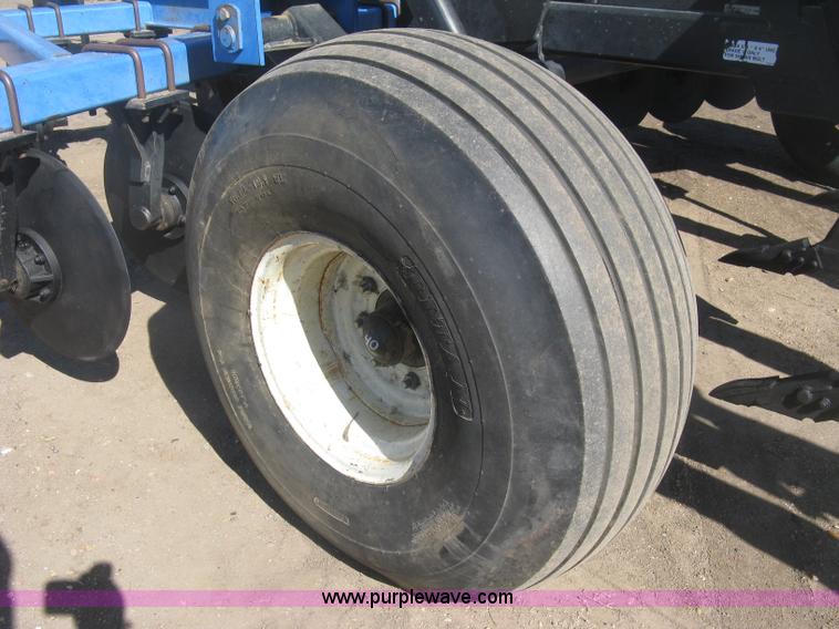 image for item K2931 Ecolo-Tiger 530 disk ripper