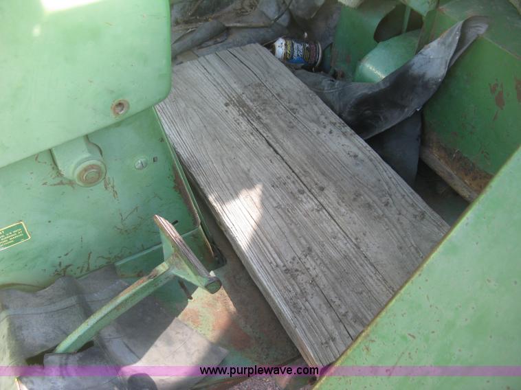 image for item K2943 1968 John Deere 4020 tractor