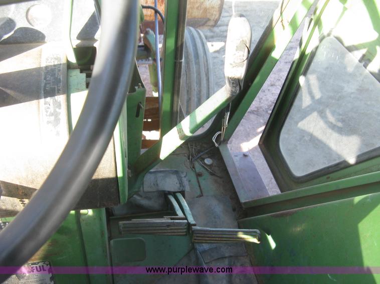 image for item K2943 1968 John Deere 4020 tractor