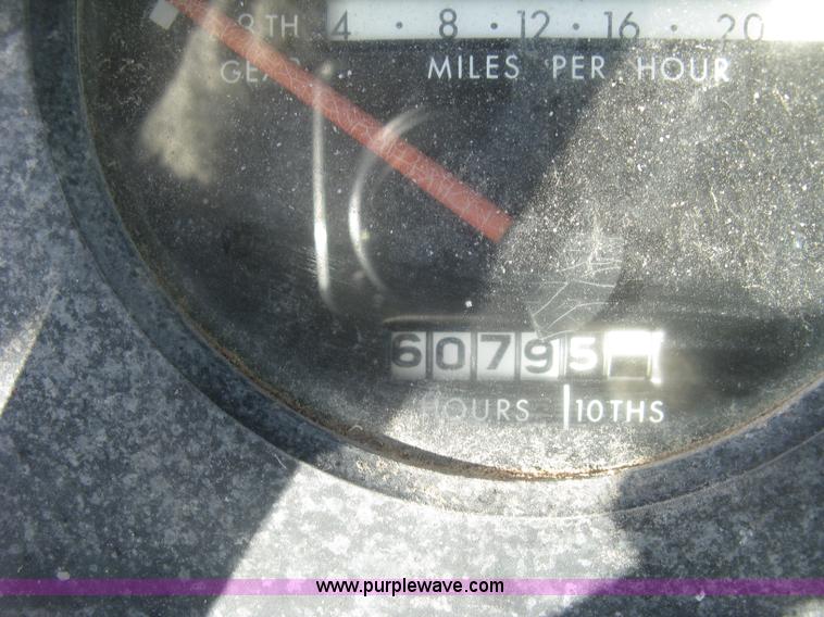 image for item K2943 1968 John Deere 4020 tractor