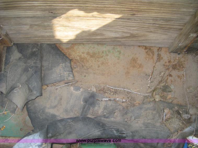 image for item K2943 1968 John Deere 4020 tractor