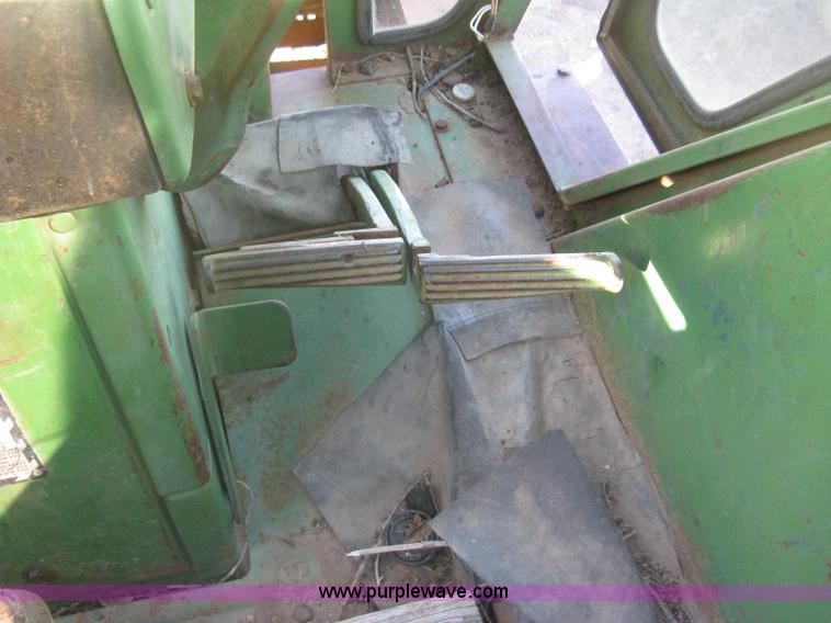 image for item K2943 1968 John Deere 4020 tractor